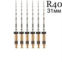 Реципрок файлы №R40, 31 мм (6 шт), 212031040 VDW 00000011188