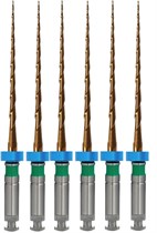 Машинные файлы MultiTapers Files GOLD 25мм 04 №35 wp 21мм (4шт), ЕВРОФАЙЛ УТ-00006749