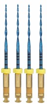 Машинные файлы UltraRec Blue (Heat Activation) 25мм №R50 (4шт), ЕВРОФАЙЛ 00000016614