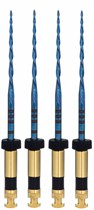 Машинные файлы UltraRec Blue (Heat Activation) 25мм  №R40 (4шт), ЕВРОФАЙЛ 00000016613
