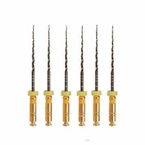 Машинные файлы UltraFiles GOLD 25мм 06 №20 (6шт), ЕВРОФАЙЛ 00000016584