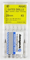 Гейцы 28мм №3 (6шт), МАНИ 00000004220