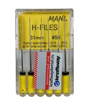Н-FILES МАНИ 31мм №50 00000011850