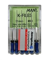 К-FILES МАНИ 31мм №60 00000011840