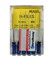 Н-FILES МАНИ 31мм №60 00000011852