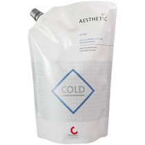 Пластмасса холодной полимеризации опаковый темно-розовыйF34 AESTHETIC BluePolymer 500г  672705Candulor УТ-00005484
