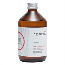 Мономер горячей полимеризации AESTHETIC Red Monomer (500мл), Candulor УТ-00004806