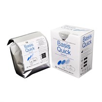 Базис, пластмасса быстрой полимеризации Basis Quick LF Pink, 1кг, STYBQPLF, YAMAHACHI УТ-00007368