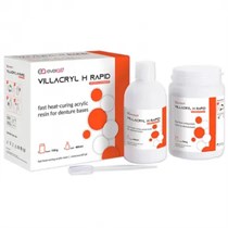 Виллакрил H Рапид  (Villacryl H Rapid), V0, базисная пластмасса, 750г+400мл, V1100Z01, Everall7 УТ-00004942