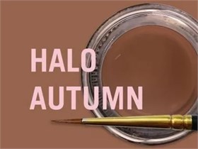 MiYO Halo флуоресцентная паста краситель Autumn, 4 г, Jensen Dental УТ-00006572