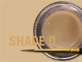 MiYO Translucent флуоресцентная паста краситель Shade D, 4 г, Jensen Dental УТ-00006553