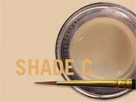 MiYO Translucent флуоресцентная паста краситель Shade C, 4 г, Jensen Dental УТ-00006552