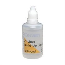 Жидкость моделировочная IPS e.max Ceram ZirLiner Liquid allround, 60мл, 597050 , Ивоклар-Вивадент УТ-00004760