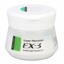 Керамика EX-3 Translucent транспарент T1 (50г), 102-3042, Noritake УТ-00004387
