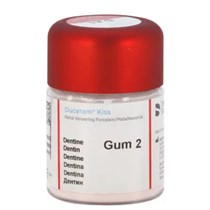Дуцерам Кисс (20г) Дентин Gum 1, 5360919003, DeguDent 00000010104