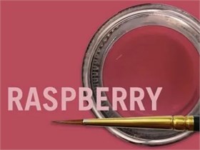 MiYO Gingiva Translucent флуоресцен паста краситель для воссозд десны Raspberry, 4 г, Jensen Dental УТ-00007287