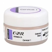 Керамика CZR Внешний краситель ES Pure White (3г), 104-3481, Noritake УТ-00004108