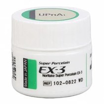 Керамика EX-3 Паста-опак PO NP2,5 (6г), 102-0702, Noritake УТ-00003191