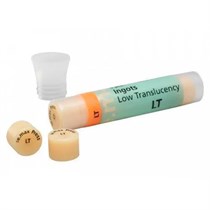 Емакс Пресс Заготовка LT BL1 (5шт) 605293, Ивоклар-Вивадент УТ-00001530