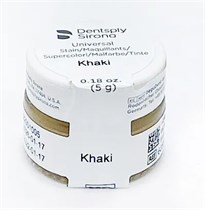 Краситель Khaki (5г), D605504, DeguDent УТ-00006847