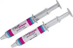 Керамика Profi Zirkon глазурь паста (2,5г), KLEMA УТ-00007945
