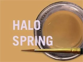 MiYO Halo флуоресцентная паста краситель Spring, 4 г, Jensen Dental УТ-00006550