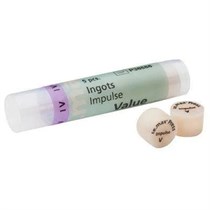 Емакс Пресс Заготовка Impulse Opal OE2 (5шт) 635561, Ивоклар-Вивадент УТ-00004279