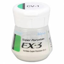 Керамика EX-3 Cervical Цервикал, пришеечный порошок CV-1 (10г),102-2981, Noritake УТ-00003269