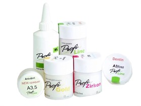 Керамика Profi Line Глазурь (10г), KLEMA УТ-00002216