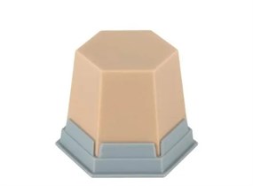 Воск GEO Avantgarde, моделировочный бежевый (75г) #495-0100, RENFERT 00000008282