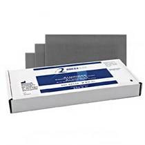 Алюмовакс (Alumiwax), Воск с алюминиевым наполнением для точной регистрации центрального соотношения челюстей, 250г, 55544, Omegatech УТ-00000354