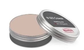 Воск GEO CROWAX моделировочный бежевый прозрачный  (80г) #475-0400, RENFERT УТ-00003389