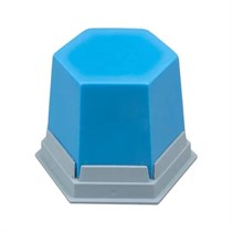 Воск GEO фрезерный, опак синий (75г) #485-1000, RENFERT 00000003795