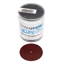Диски отрезные для металла CUTTING DISCS, размер С (38 х 0,60мм) (50шт), YAMAHACHI УТ-00005317