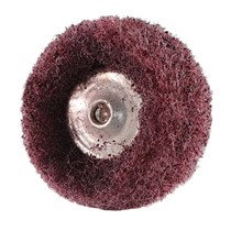 Фильц синтетический MSH10MH 25мм, светло-коричневый, жесткий, Sheshan Brush (Китай) УТ-00006247