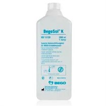Жидкость для паковки Бегосол BegoSol K (1л) не морозоустойчивая арт. 51120, BEGO 00000014192