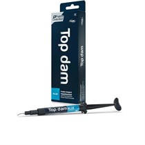Коффердам жидкий Top Dam Blue, 1шпрх2г, FGM 00000016380