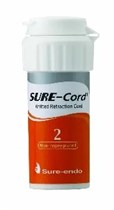 Нить SURE-Cord №2 с пропиткой хлорида алюминия 00000008373
