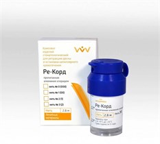 Ре-Корд №1 (00) с пропиткой хлорида алюминия, 2,8м, ВладМиВа УТ-00002629