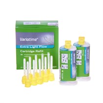 Вариотайм Extra Light Flow (2х50мл), Heraeus Kulzer 00000011360