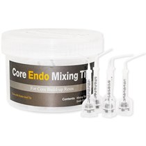 Насадки смешивающие Core Endo Mixing Tips (50шт), Spident 00000015512