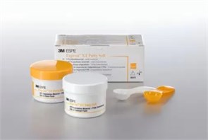 Экспресс XT Патти Софт (Express XT Putty Soft), 250мл+250мл, 36972, 3M 00000015222