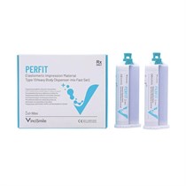 Перфит Хэви Боди (PERFIT Heavy Body), слепочный материал, катр.50мл+50мл, VinciSmile УТ-00001134