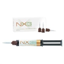 Нексус NX3 Рефил (NX3 Refill), белый, цемент двойного отве-я, двойной шприц, 5г, 33644, KERR 00000007497