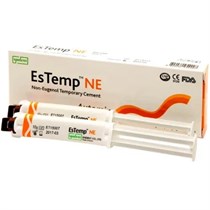 ЭсТемп (EsTemp), для врем.фиксации с эвгенола, 2.шпр.х10г, Spident УТ-00006926
