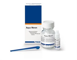 АкваМерон (Aqua Meron), цемент для фиксации, 35г, 1172, Voco 00000003760