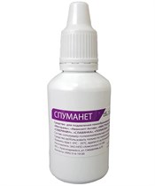 Пеногаситель "Спуманет" (30мл) Россия УТ-00010750