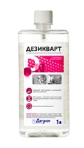 Дезикварт жидкое мыло 1л. 00000012678