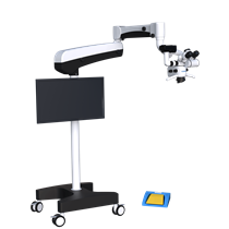 Операционный микроскоп COXO C-CLEAR 2 sGH2pwoXj9z9GRql1GFfH0