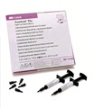 Transbond Plus Light Cure Band Adhesive (1шпр.х4г+10 канюль)-адгезив светового отверждения для фиксации молярных колец, 3M 1231912646 - фото 318068